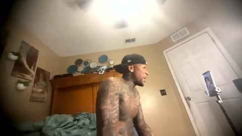 Snapshot of daddyjanimal chatting on July 27, 2026, 5:25 am sexy tatted king bbc online show from July 27, 2026, 5:25 am