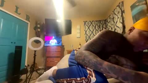 Snapshot of daddyjanimal chatting on August 1, 2026, 4:12 am sexy tatted king bbc online show from August 1, 2026, 4:12 am