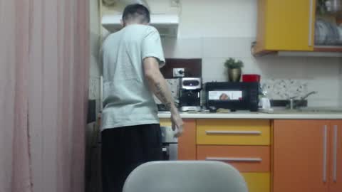 daddynextdoor86 online show from January 14, 2026, 5:35 am