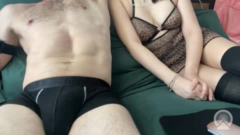 daddynyc158 online show from February 24, 2026, 2:48 pm