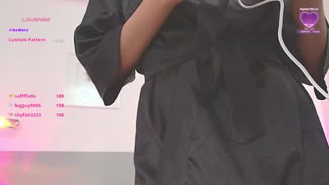 Snapshot of daddys_little_princesss chatting on January 26, 2025, 9:07 pm Antonella online show from January 26, 2025, 9:07 pm