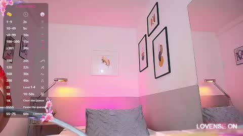 Snapshot of daddys_little_princesss chatting on March 7, 2025, 2:57 am Antonella online show from March 7, 2025, 2:57 am