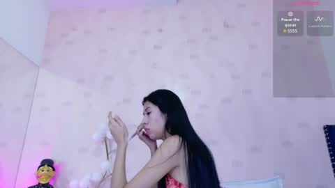 Snapshot of daddys_little_princesss chatting on May 31, 2026, 12:12 pm Antonella online show from May 31, 2026, 12:12 pm