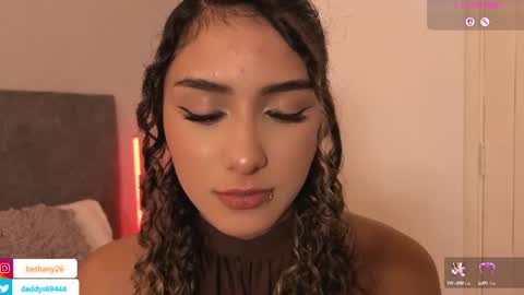 Bethany online show from July 17, 2026, 9:41 pm
