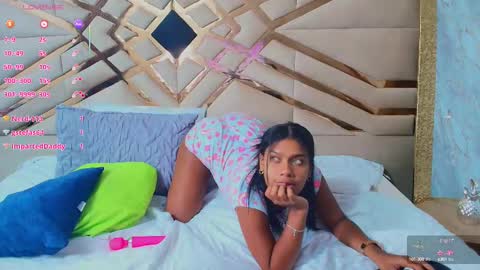 Anny  online show from February 10, 2025, 7:49 pm