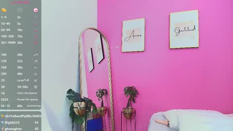 Anny  online show from February 25, 2025, 11:33 pm