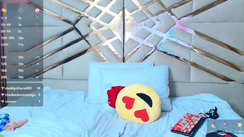 Anny  online show from March 1, 2025, 5:52 am