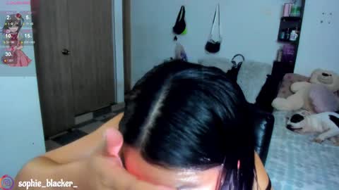 Sophie online show from February 21, 2025, 10:59 pm