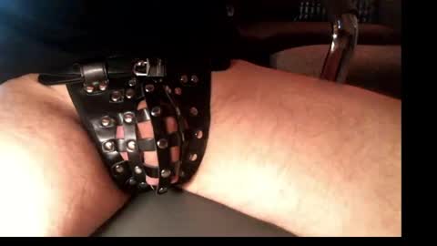 Snapshot of daddytimedeluxe chatting on April 21, 2026, 10:56 pm DaddyTime online show from April 21, 2026, 10:56 pm