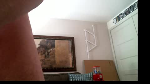 Snapshot of daddytimedeluxe chatting on May 18, 2026, 9:42 pm DaddyTime online show from May 18, 2026, 9:42 pm
