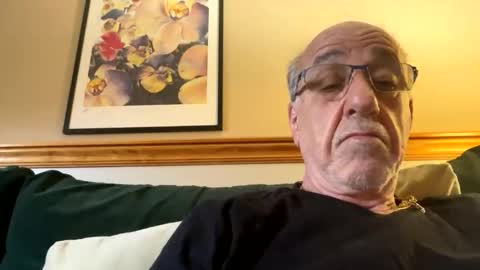 daddyweis online show from April 25, 2026, 11:46 am