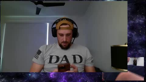 DadGoesWild online show from March 5, 2025, 8:32 pm