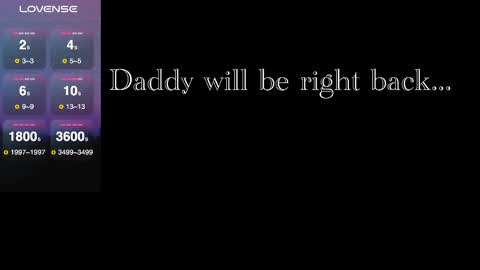 Snapshot of dadssecret69 chatting on March 26, 2026, 2:22 pm DadsSecret online show from March 26, 2026, 2:22 pm