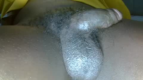 GIANT  Lamar  72 ft  tall  with a  10 inches  BBC   hard quick cumshot in private show lets go online show from June 18, 2026, 1:48 pm