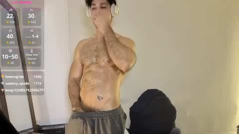 Snapshot of daemon_30 chatting on June 20, 2026, 1:19 am Alexl XAlphaa 20cm folow me online show from June 20, 2026, 1:19 am