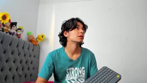 DAEMON online show from January 7, 2025, 7:06 pm