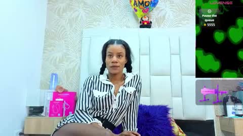daffnelewis online show from March 27, 2026, 11:10 am