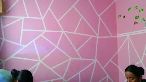 Snapshot of dafna_and_chriss chatting on June 9, 2026, 4:18 pm dafna lorens online show from June 9, 2026, 4:18 pm