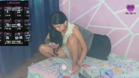 Snapshot of dafna_and_kris chatting on May 19, 2026, 12:38 am dafna and kris online show from May 19, 2026, 12:38 am