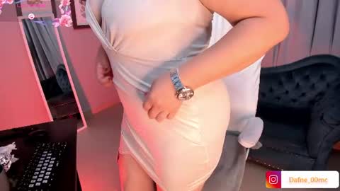 Snapshot of dafne_00 chatting on June 26, 2026, 12:31 pm Dafne online show from June 26, 2026, 12:31 pm