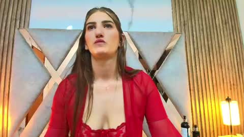 Dafne Castro online show from April 28, 2026, 6:46 pm