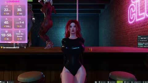Snapshot of dafne_houston chatting on July 3, 2026, 9:32 pm DAFNE online show from July 3, 2026, 9:32 pm