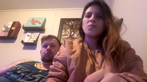 Snapshot of dafnecloutier chatting on February 1, 2025, 1:09 pm Dafne 27 Cory-24 online show from February 1, 2025, 1:09 pm