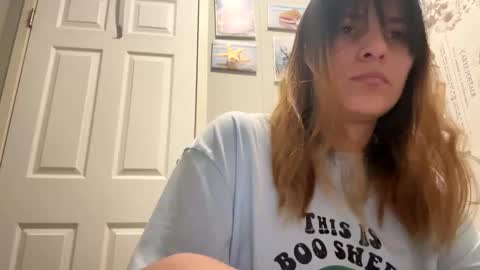 Snapshot of dafnecloutier chatting on March 10, 2025, 11:32 am Dafne 27 Cory-24 online show from March 10, 2025, 11:32 am