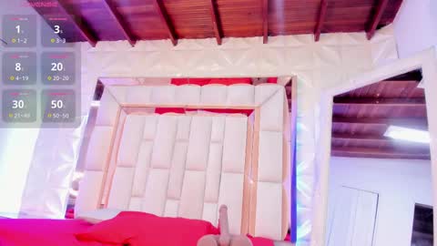 Dafnee online show from October 8, 2025, 12:25 pm