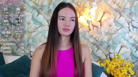 Snapshot of dafnevega chatting on February 4, 2025, 2:07 am Dafne online show from February 4, 2025, 2:07 am