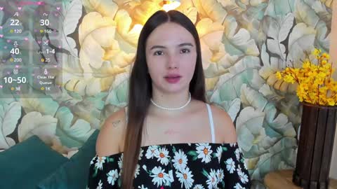 Snapshot of dafnevega chatting on February 4, 2025, 8:38 pm Dafne online show from February 4, 2025, 8:38 pm