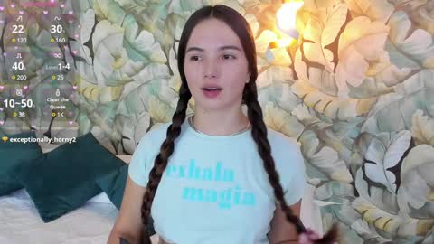 Snapshot of dafnevega chatting on February 6, 2025, 7:51 pm Dafne online show from February 6, 2025, 7:51 pm