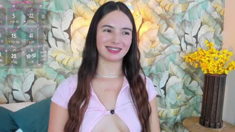 Snapshot of dafnevega chatting on February 7, 2025, 11:03 pm Dafne online show from February 7, 2025, 11:03 pm