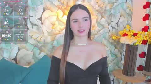 Snapshot of dafnevega chatting on March 3, 2025, 6:55 pm Dafne online show from March 3, 2025, 6:55 pm