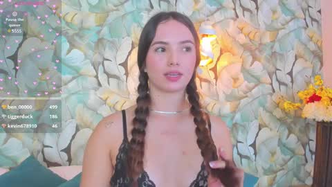 Snapshot of dafnevega chatting on March 6, 2025, 1:58 am Dafne online show from March 6, 2025, 1:58 am