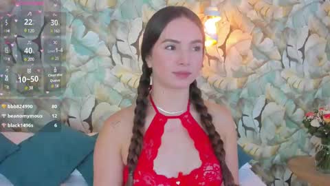 Snapshot of dafnevega chatting on March 8, 2025, 10:24 pm Dafne online show from March 8, 2025, 10:24 pm