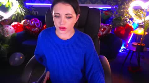 Dafni Mon online show from February 8, 2025, 7:04 am