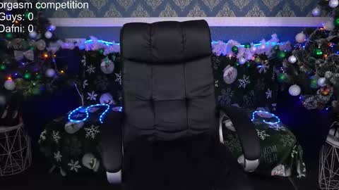 Dafni Mon online show from January 12, 2026, 6:40 am