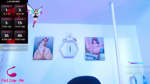 Dagny  online show from September 20, 2025, 3:18 am