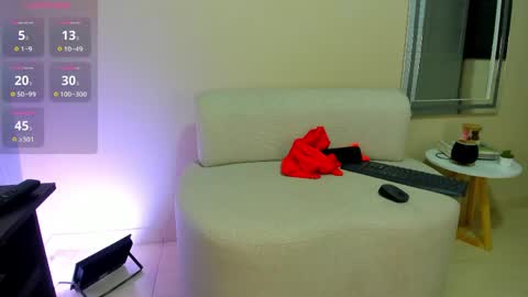 Snapshot of dahian_carter chatting on May 6, 2026, 9:14 am Dahian online show from May 6, 2026, 9:14 am