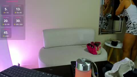 Snapshot of dahian_carter chatting on May 21, 2026, 9:16 am Dahian online show from May 21, 2026, 9:16 am
