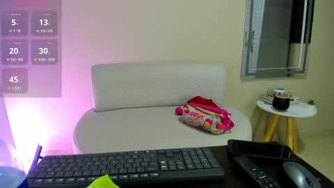 Snapshot of dahian_carter chatting on May 22, 2026, 9:15 am Dahian online show from May 22, 2026, 9:15 am