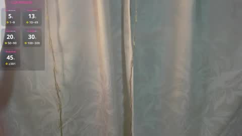 Snapshot of dahian_carter chatting on June 3, 2026, 9:12 am Dahian online show from June 3, 2026, 9:12 am