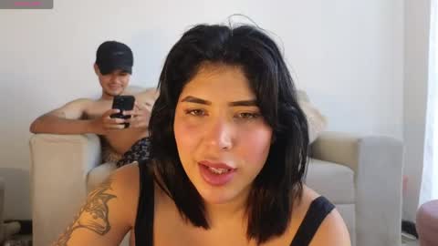 Dahiana online show from April 27, 2026, 8:18 pm