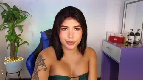 Dahiana online show from May 9, 2026, 8:47 pm