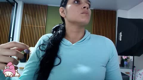 Snapshot of dahiana_spark chatting on January 12, 2025, 7:53 pm Dahiana online show from January 12, 2025, 7:53 pm