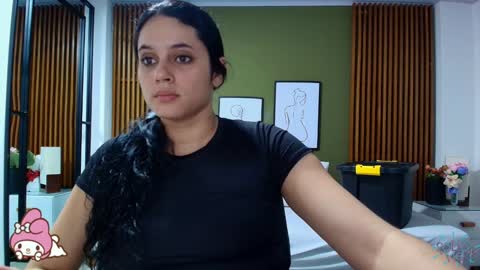 Snapshot of dahiana_spark chatting on January 22, 2025, 7:56 pm Dahiana online show from January 22, 2025, 7:56 pm