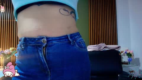 Snapshot of dahiana_spark chatting on January 28, 2025, 8:04 pm Dahiana online show from January 28, 2025, 8:04 pm