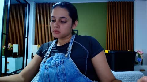 Snapshot of dahiana_spark chatting on January 31, 2025, 7:40 pm Dahiana online show from January 31, 2025, 7:40 pm