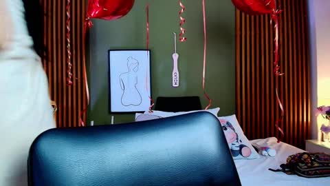 Snapshot of dahiana_spark chatting on February 9, 2025, 2:17 am Dahiana online show from February 9, 2025, 2:17 am